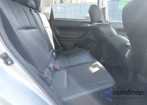 2016 Subaru Forester 2.0Xt Touring from USA, damaged, VIN JF2SJGVC6GH427505